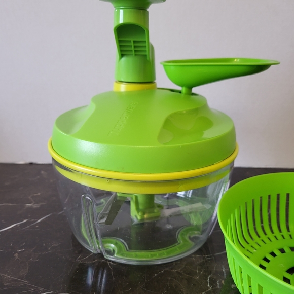 Tupperware Quick chef pro - Picture 5 of 5